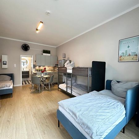 Fairapart Studio-Apartment Naehe Klein Venedig Berlin Luaran gambar