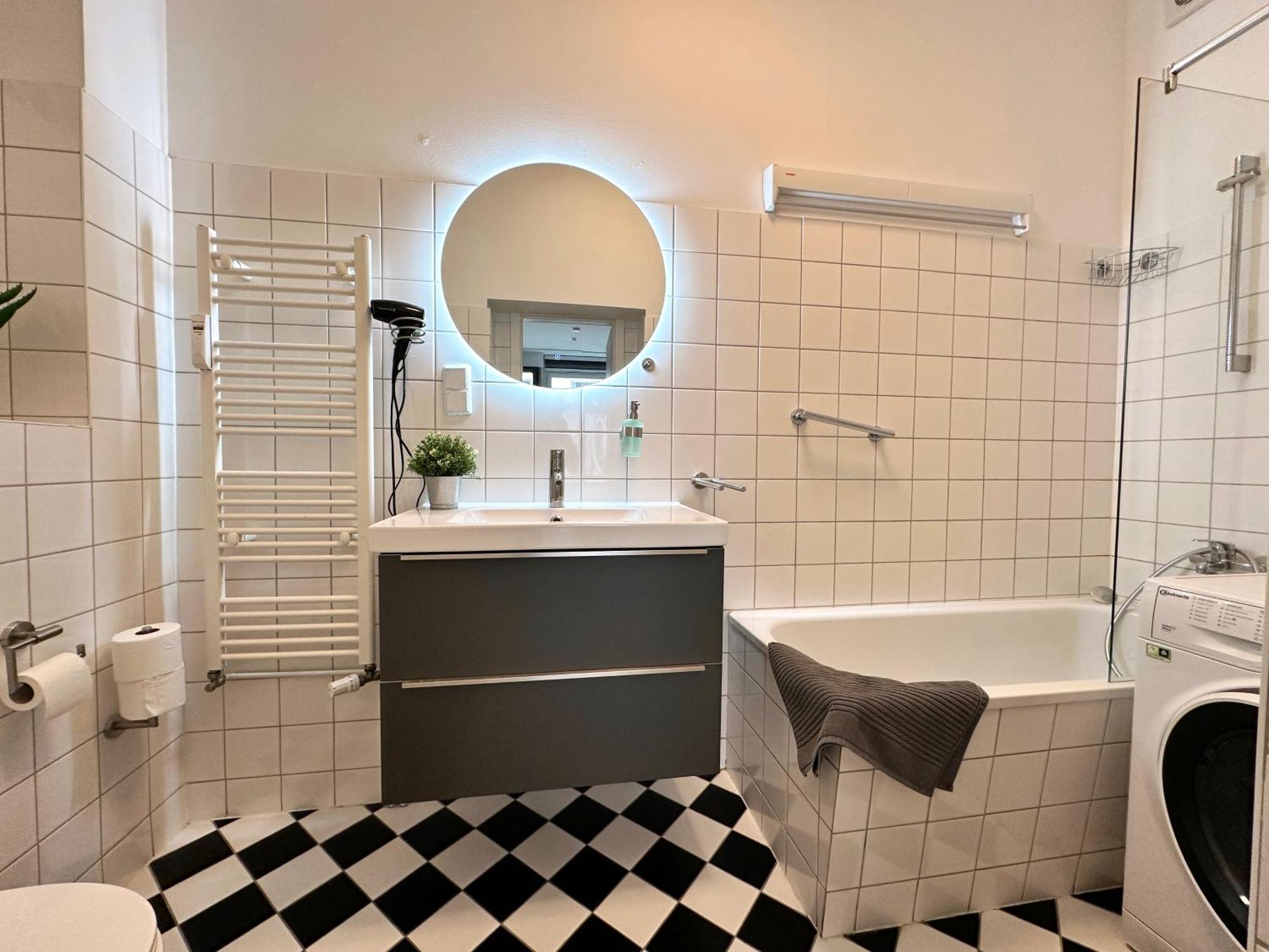 Fairapart Studio-Apartment Naehe Klein Venedig Berlin Luaran gambar