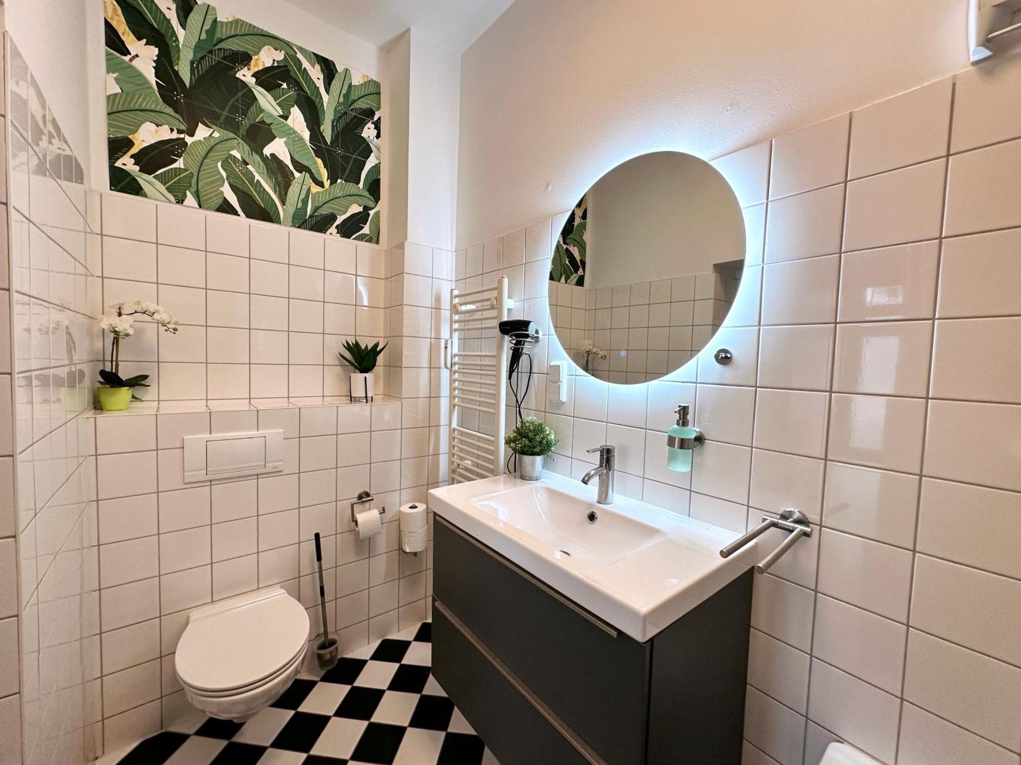 Fairapart Studio-Apartment Naehe Klein Venedig Berlin Luaran gambar