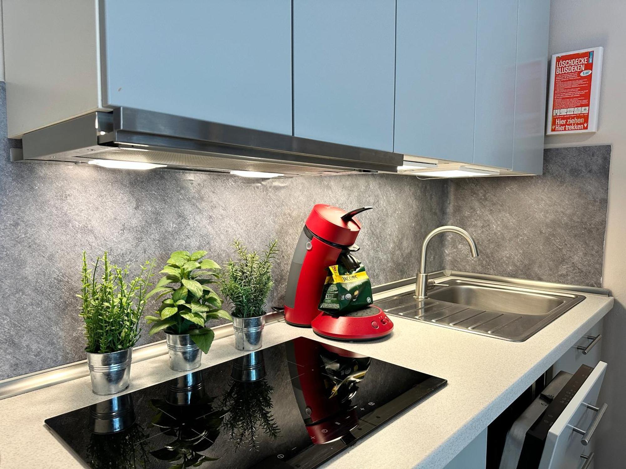 Fairapart Studio-Apartment Naehe Klein Venedig Berlin Luaran gambar